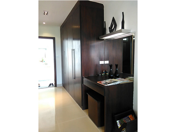 Jomtien Hill Resort condo