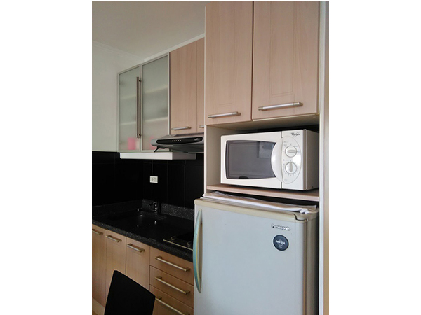 Jomtien Hill Resort condo