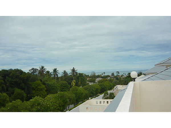 4 Bed Villa Seaview