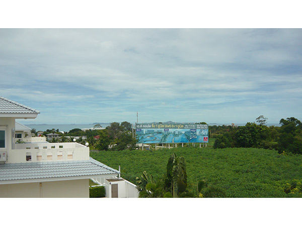 4 Bed Villa Seaview