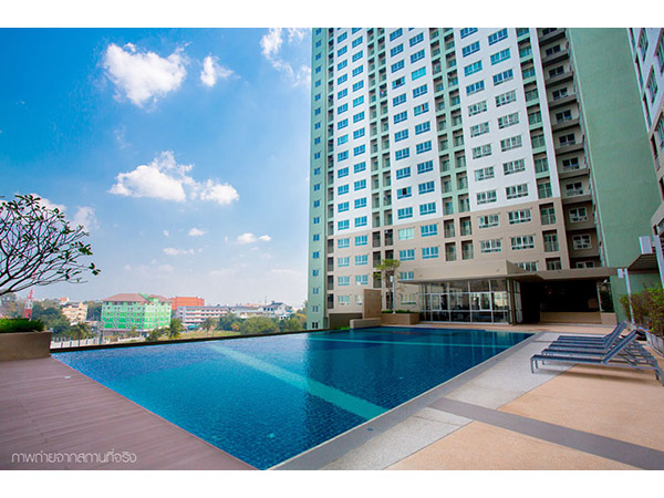 Lumpini Ville Condo Naklua