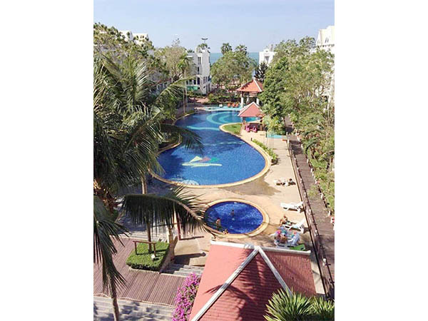 Metro Condo Jomtien For sale