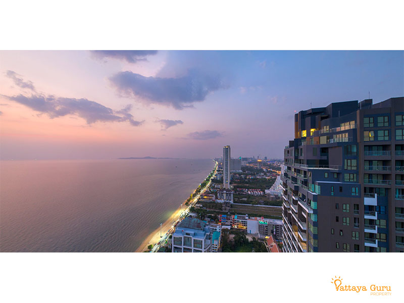 AERAS Condo Sea views