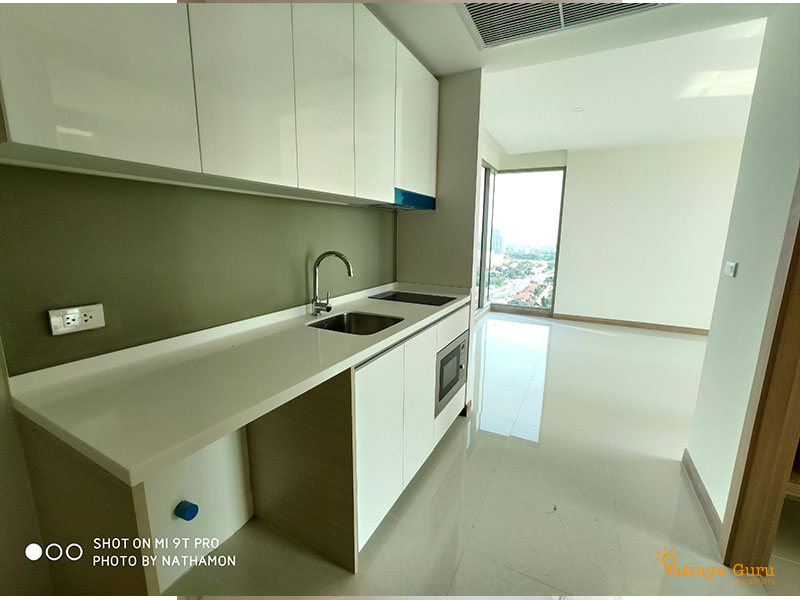 Riviera Jomtien Condo 1 Bed