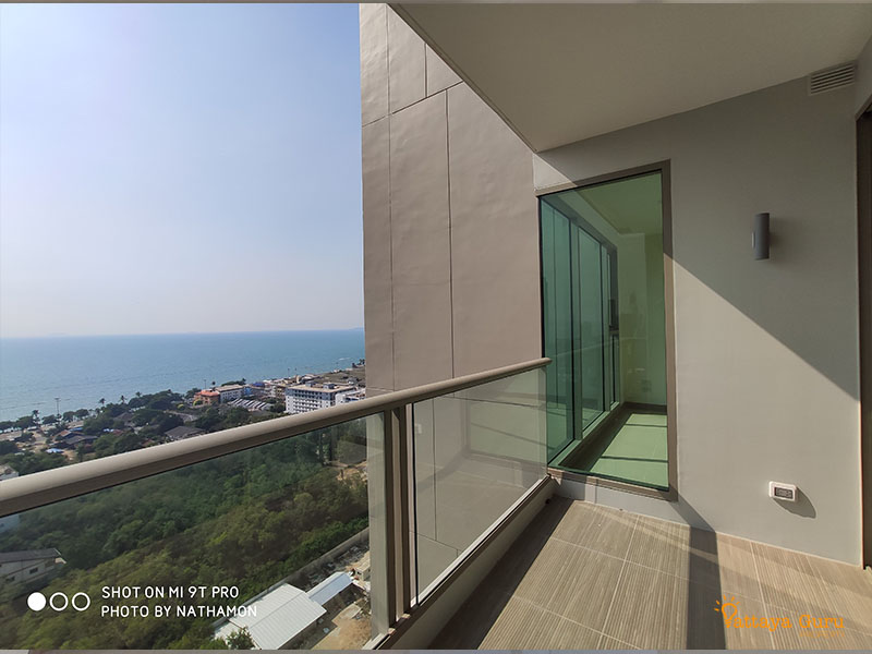 Riviera Jomtien Condo 1 Bed