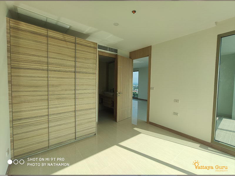 Riviera Jomtien Condo 1 Bed