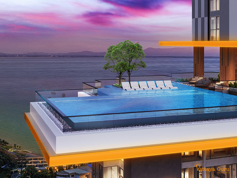 Riviera Monaco Jomtien Condo