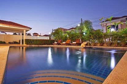 Nice Pool Villa 3 Bed