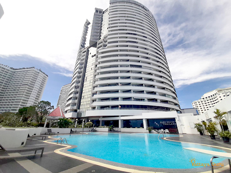 Jomtien Plaza Condotel