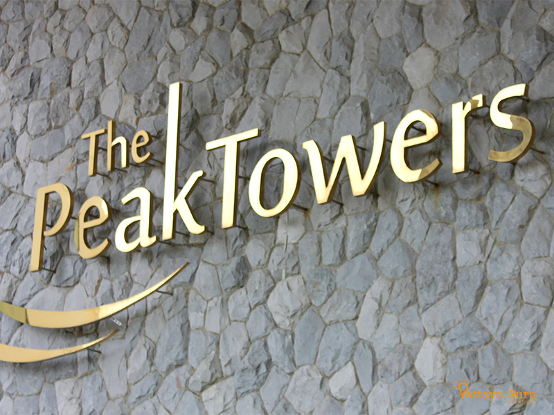 The Peak Towers Condo