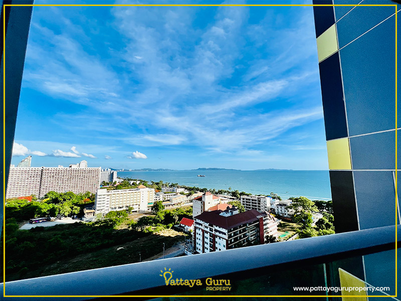 Copacabana Beach Jomtien