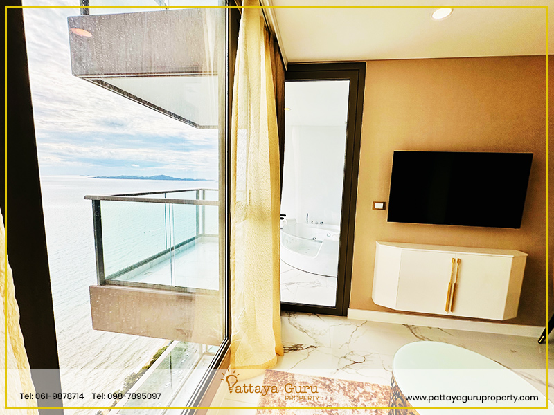 Copacabana 2 Bed Seaview